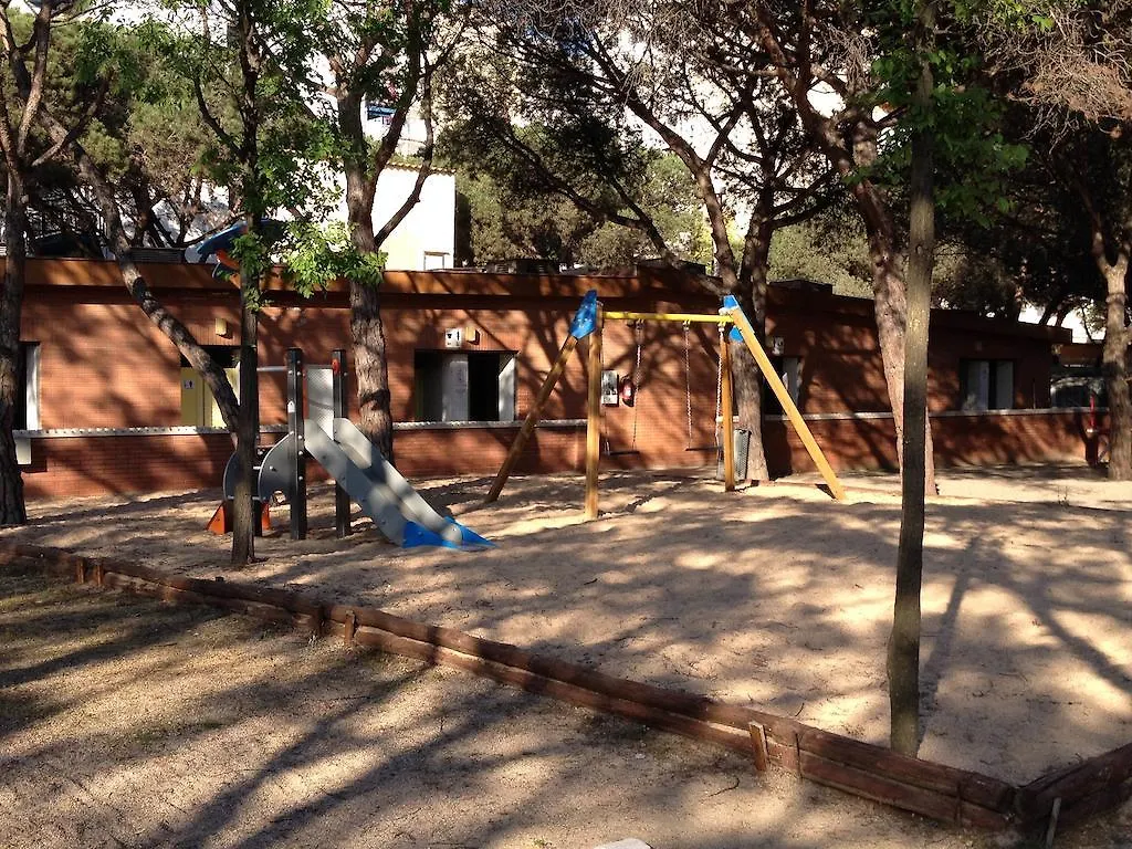 Camping Sabanell Villa Blanes 0*,  Spain