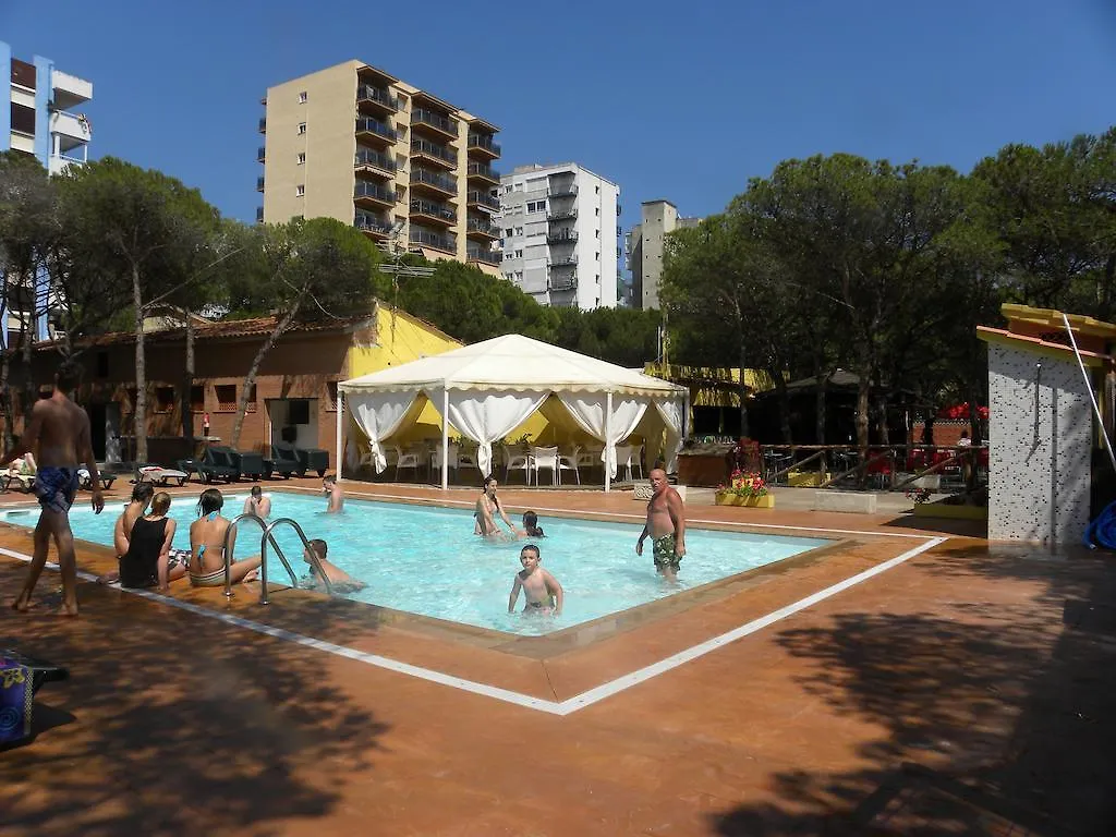 Camping Sabanell Villa Blanes
