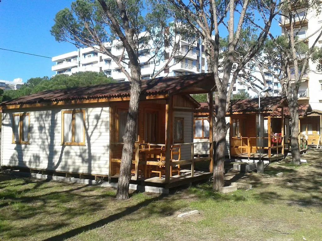 Camping Sabanell Villa Blanes 0*,